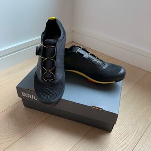 SoulCycle Legend 2.0 cycling shoes